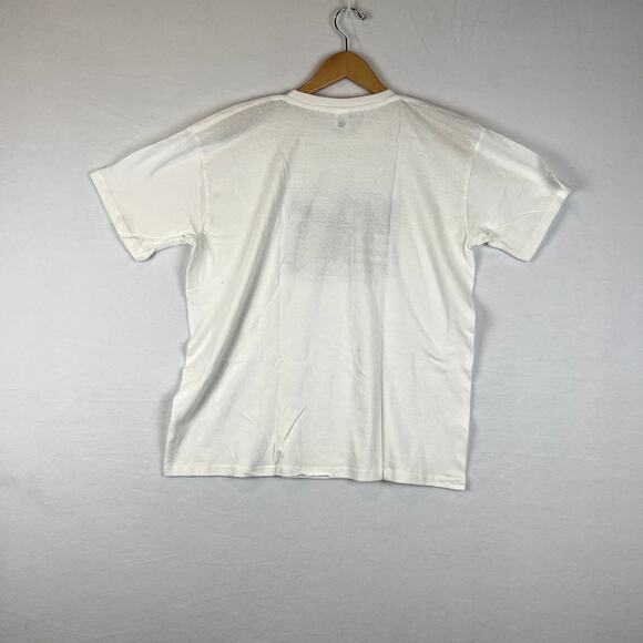 USA Disabled American Veterans Mens L T-shirt Land of the Free Home of the Brave - Picture 6 of 7